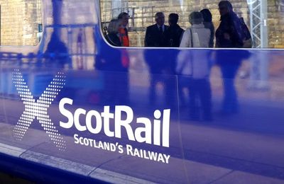 ScotRail tells passengers: ‘DON’T catch the 10.51am from Inverness to Edinburgh’