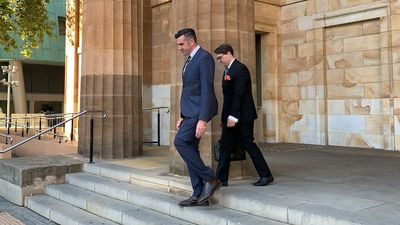 Trial of South Australian MP Fraser Ellis cancelled as he launches an appeal