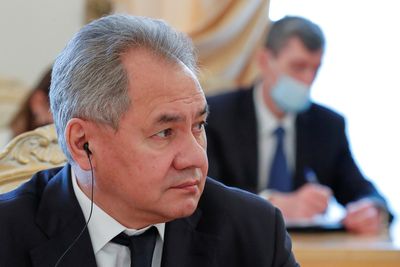Russian Defence Minister Shoigu: military campaign in Ukraine 'deliberately' slowed to reduce civilian casualties