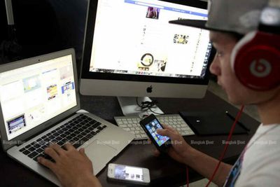 Gen Y biggest net users