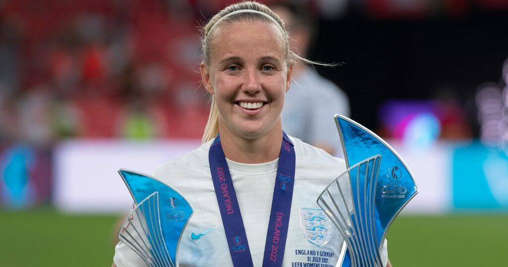 Lionesses hero Beth Mead sets sights on more glory…