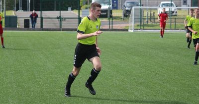 Ayr United starlets hit Dunfermline for five as Brandon Cullen bags hat trick