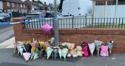 Community heartbroken after shooting of 'little angel' Olivia Pratt-Korbel in Liverpool