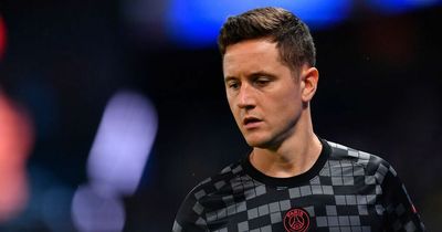 Manchester United favourite Ander Herrera set for emotional Bilbao return as PSG contract termination agreed