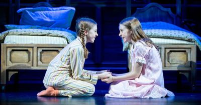 Identical at The Lowry review: Double the fun (and trouble) with heartfelt Parent Trap musical