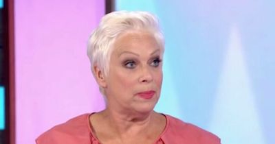 Denise Welch plans Loose Women catch up but Coleen Nolan 'not invited'