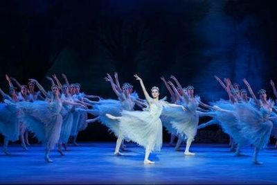 Behind the scenes as the United Ukrainian Ballet performs Giselle: ‘This is the beginning of a renaissance’