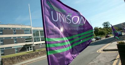 Lanarkshire school and early years strike dates announced