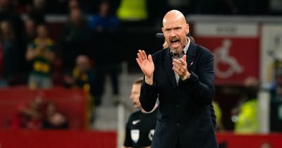 Erik ten Hag sets Manchester United squad challenge for the season