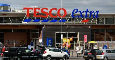 Tesco issues recall for supplements and urges customers not to take them