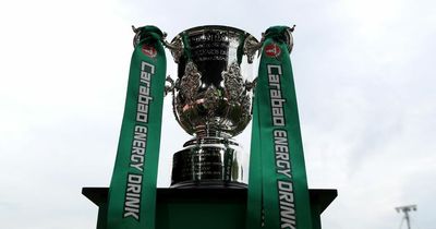 Carabao Cup third round draw time, TV channel and potential Nottingham Forest opponents