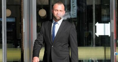 'That's a whack': Former bikie associate told to stop 'putting stuff up nose'