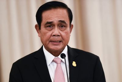 Prayut: Thailand's survivor PM