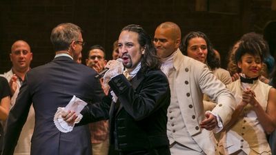 Texas church sorry for unauthorised Hamilton production with biblical rewrite