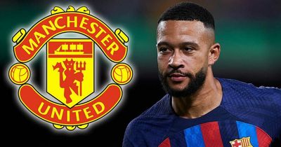 Memphis Depay transfer: Man Utd handed free run as Erik ten Hag 'weighs up' return