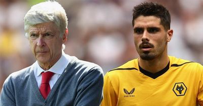 Pedro Neto transfer: Arsenal interest is five years in the making after Arsene Wenger's 2017 push