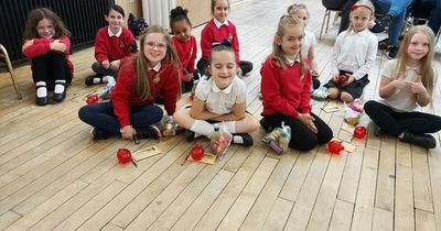 Paisley Girls' Brigade are looking for new members