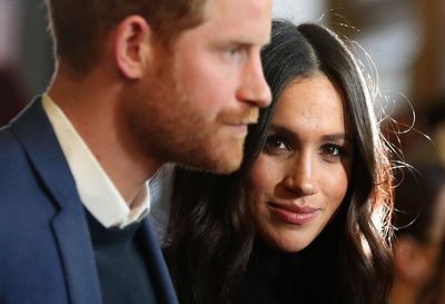 Meghan Markle says she ‘didn’t know ambition was a negative word’ until she started dating Prince Harry