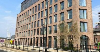 First Leeds office development of the year completed by developer CEG