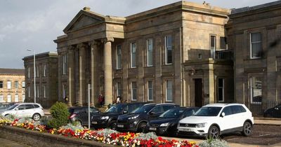 Lanarkshire pensioner battered with metal pole by bogus workers ransacking his home