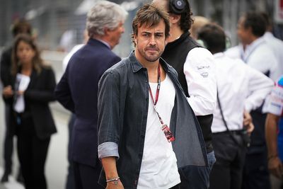 F1 champion Alonso “very proud” of Aprilia’s MotoGP success in 2022