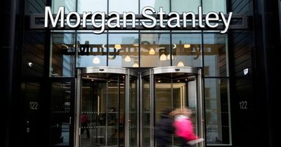 Morgan Stanley Glasgow gives opportunities to 200 young people