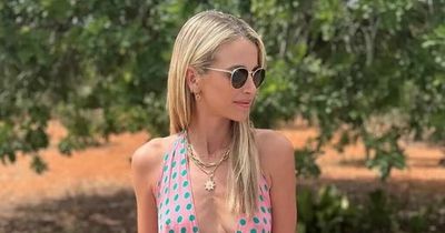 Vogue Williams reveals why she decided not to get a boob job