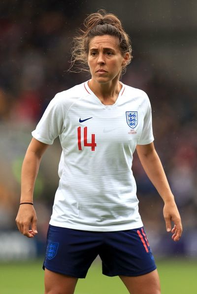 England winning Euro 2022 ‘a real proud moment’ for ex-midfielder Fara Williams