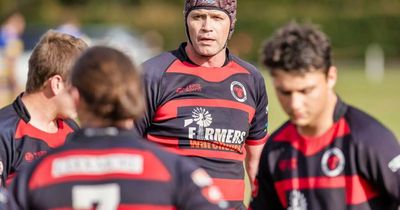 Rugby union: Stalwart Partridge reaches milestone for Singleton, no bull