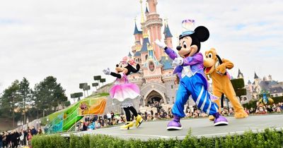 Bride sets Disney dress code for wedding - but bans 'princesses' and costumes