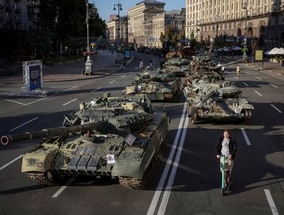 Russia-Ukraine war: List of key events, day 182