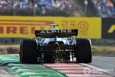 Alpine investigating hydrogen power as F1's future