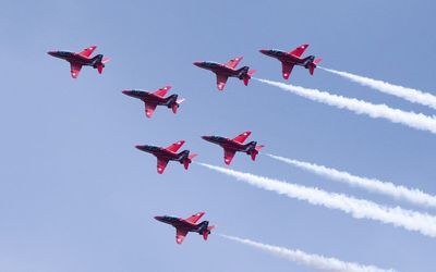 Red Arrows members accused of bullying, misogyny and sexual harassment