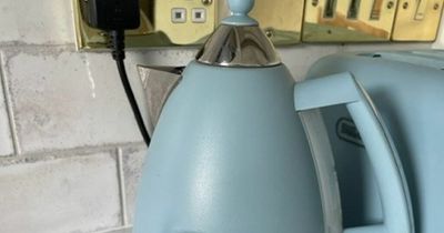 How much is your kettle costing you? Household items that are raising your energy bills by €170