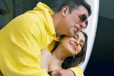 'Saathiya': First romantic track of Akshay Kumar's 'Cuttputli' is out