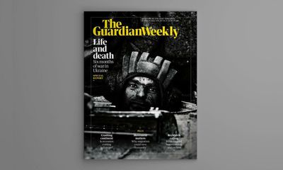 Life and death: Inside the 26 August Guardian Weekly