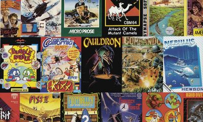 The Commodore 64 at 40: back to the future of video games