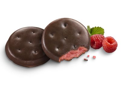 An inside look at how the Girl Scouts chose their next cookie flavor, Raspberry Rally