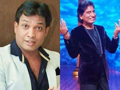 Sunil Pal: I've heard Raju Srivastava can be removed from the ventilator 'today'
