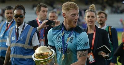 ECB 'suit' Ben Stokes told to "f*** off" after World Cup final named ahead of Amazon film