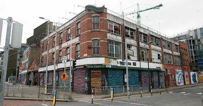 Dublin's tallest building proposed at site of former City Arts Centre