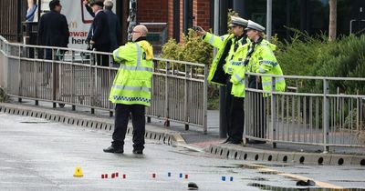 Cyclist, 32, in critical condition after being knocked off bike in crash with Volkswagen Golf