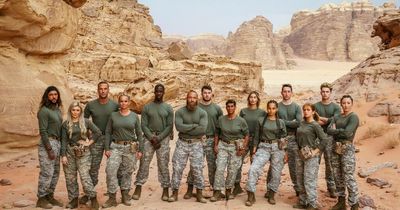 Channel 4 Celebrity SAS: Who Dares Wins line-up revealed with Love Island and Strictly Come Dancing stars