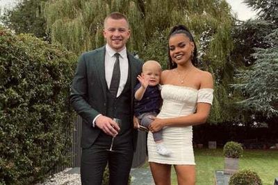 Strictly star Adam Peaty’s girlfriend Eiri Munro breaks her silence on split