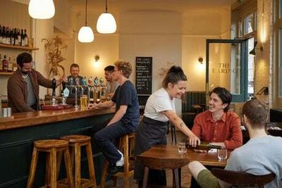 Jimi Famurewa reviews The Baring: Pub with a progressive touch matched by its old-school generosity of spirit