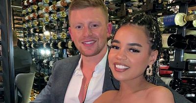 Strictly's Adam Peaty's ex girlfriend Eiri Munro and how long were they together