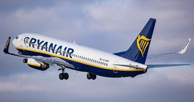 Ryanair adds budget flights from Scotland this winter starting from £29.99