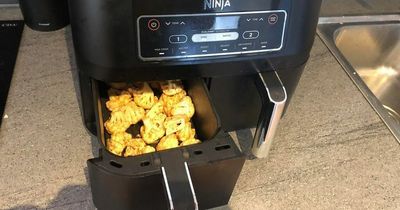 Cost of running an air fryer, oven and microwave compared - with one a lot cheaper