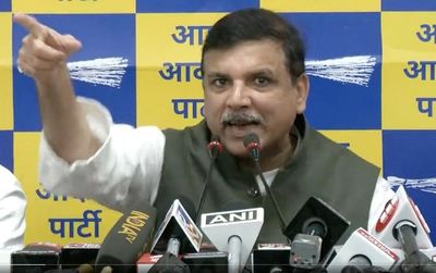 AAP claims BJP bribe offer to MLAs, says Sanjay Singh