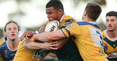 Newcastle RL: Macquarie to Melbourne and back again for winger-turned-forward